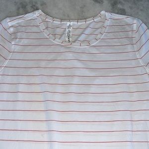 Lululemon Crew Neck Tee